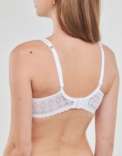 DIM - DIM GENEROUS Blanc -Playtex Shop 24359579 500 D