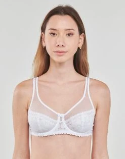 DIM - DIM GENEROUS Blanc -Playtex Shop 24359579 500 E