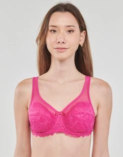 DIM - GENEROUS ESSENTIEL Rose -Playtex Shop 24359588 500 E