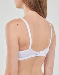 DIM - MES ESSENTIELS BY DIM COTON Blanc -Playtex Shop 24359593 500 D