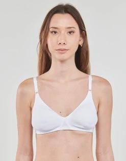 DIM - MES ESSENTIELS BY DIM COTON Blanc -Playtex Shop 24359593 500 E