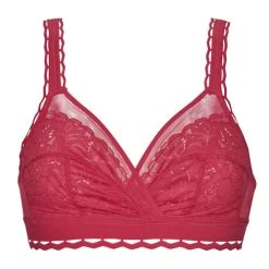 PLAYTEX - CUR CROISE FEMININ RECYCLE Rose