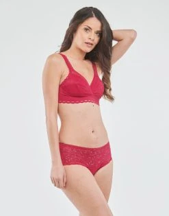 PLAYTEX - CUR CROISE FEMININ RECYCLE Rose -Playtex Shop 24363715 500 C