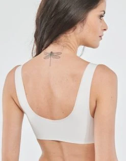 Sloggi - ZERO FEEL BRALETTE Beige -Playtex Shop 24778135 500 D