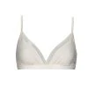 Sloggi - GO RIBBED BRALETTE Angora -Playtex Shop 24778151 500 A