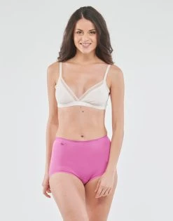 Sloggi - GO RIBBED BRALETTE Angora -Playtex Shop 24778151 500 B