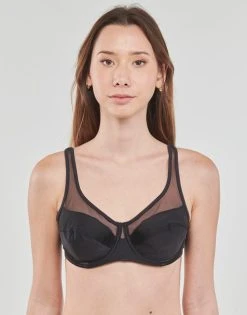 DIM - GENEROUS CLASSIC Noir -Playtex Shop 24790436 500 E