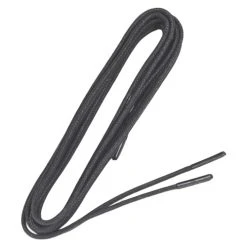 Famaco - LACET ROND CIRE 90 CM NOIR Noir