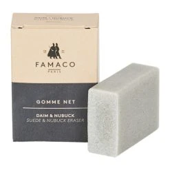 Famaco - GOMME A DAIM Incolore