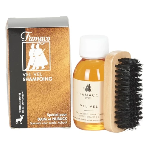Famaco - FLACON SHAMPOING Incolore 3 Famaco - FLACON SHAMPOING Incolore