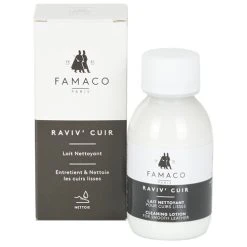 Famaco - FLACON LAIT NETTOYANT Incolore