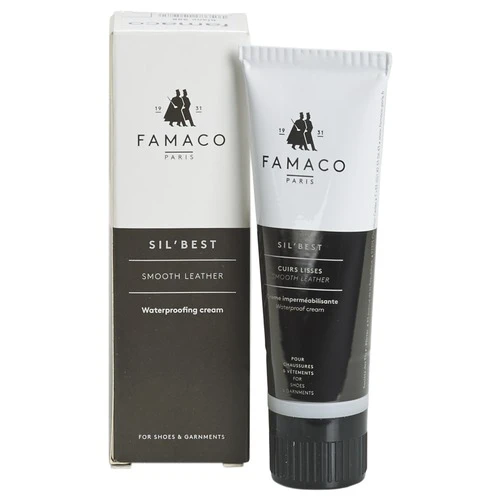 Famaco - TUBE APPLICATEUR CIRAGE BLANC 75 ML Blanc 3 Famaco - TUBE APPLICATEUR CIRAGE BLANC 75 ML Blanc