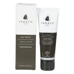 Famaco - TUBE APPLICATEUR CIRAGE MARRON FONCE 75 ML Marron Foncé