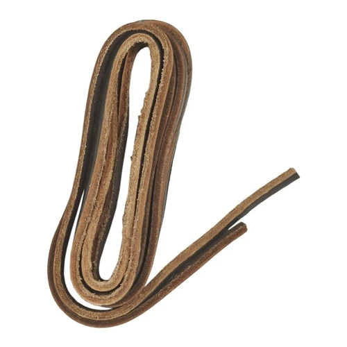 Famaco - LACET CUIR 120 CM MARRON FONCE Marron Foncé 3 Famaco - LACET CUIR 120 CM MARRON FONCE Marron Foncé