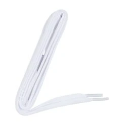 Famaco - LACET PLAT 75 CM BLANC Blanc