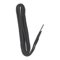 Famaco - LACET PLAT 75 CM NOIR Noir