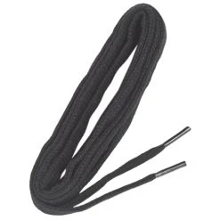 Famaco - LACET PLAT 90 CM NOIR Noir