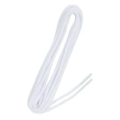 Famaco - LACET ROND FIN 75 CM BLANC Blanc