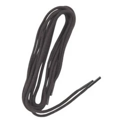 Famaco - LACET ROND FIN 75 CM MARRON FONCE Marron Foncé