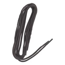 Famaco - LACET ROND FIN 90 CM MARRON FONCE Marron Foncé