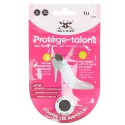 Lady's Secret - PROTEGE TALON NO PAIN Noir