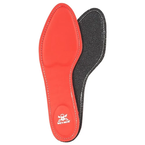 Lady's Secret - SEMELLES CUIR ROUGE 3 Lady's Secret - SEMELLES CUIR ROUGE